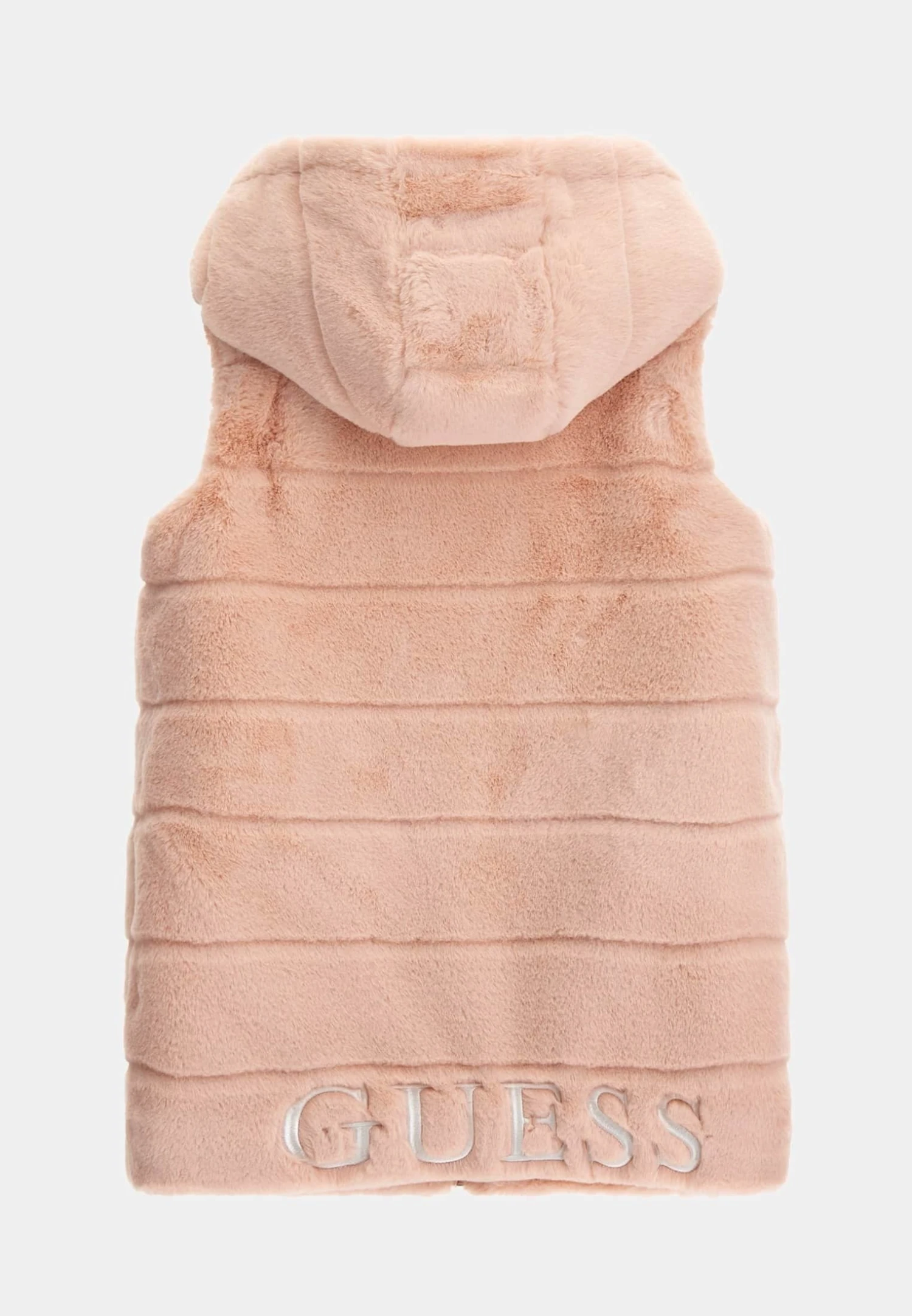 Guess Bodywarmer - Rose 2 Guess Bodywarmer - Rose - Afbeelding 2