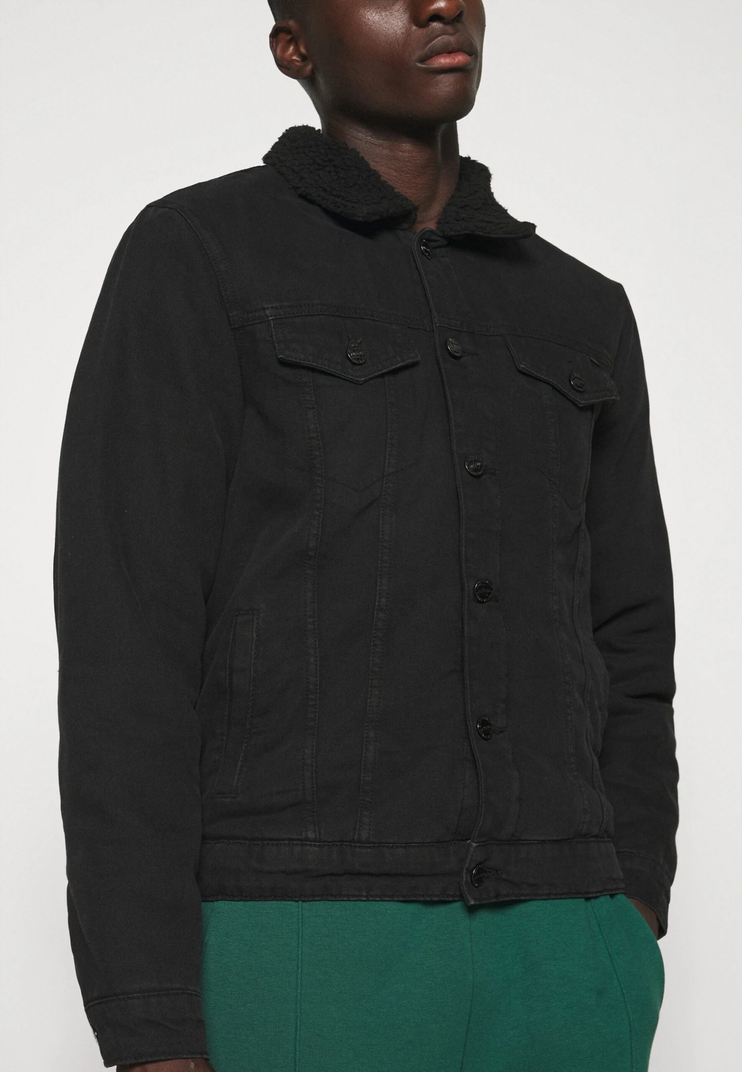 Only & Sons Spijkerjas - Black Denim 8 Only & Sons Spijkerjas - Black Denim - Afbeelding 8