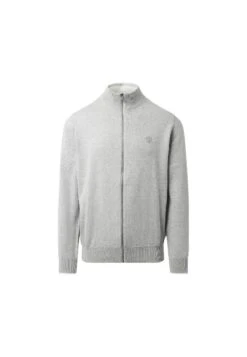 North Sails Mit Durchgehendem Reissverschluss - Vest - Grey -Modex Winkel 56029aa8118e4785952df4aa12880044