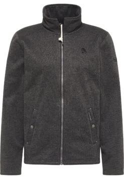 Schmuddelwedda Philon - Fleecejas - Dunkelgrau Melange -Modex Winkel 5618bfff64b846b787f44141a7fad3fe