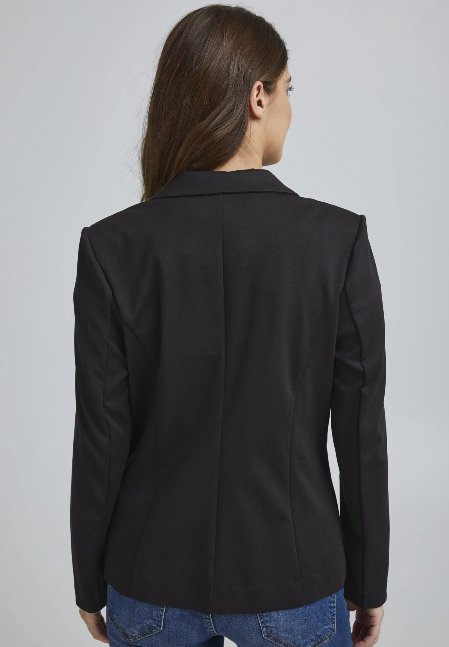 Fransa Blazer - Noos Black 3 Fransa Blazer - Noos Black - Afbeelding 3