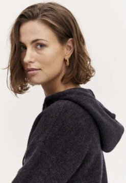 Fransa Frsandy Tu - Hoodie - Outer Space Melange 12 Fransa Frsandy Tu - Hoodie - Outer Space Melange -Modex Winkel 565cb44224a5467d9f0d45a983534da9