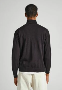 Pepe Jeans Andre Turtle Neck - Trui - Black -Modex Winkel 56619cc737e847f0a28f570ba999be80