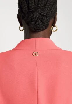 TWINSET Blazer - Holly Berry -Modex Winkel 567990c592f9443486f460aa3a19436d