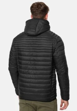 Indicode Jeans Bowers - Jas - Black -Modex Winkel 56a72b452891459a9dcbf8db50703e16