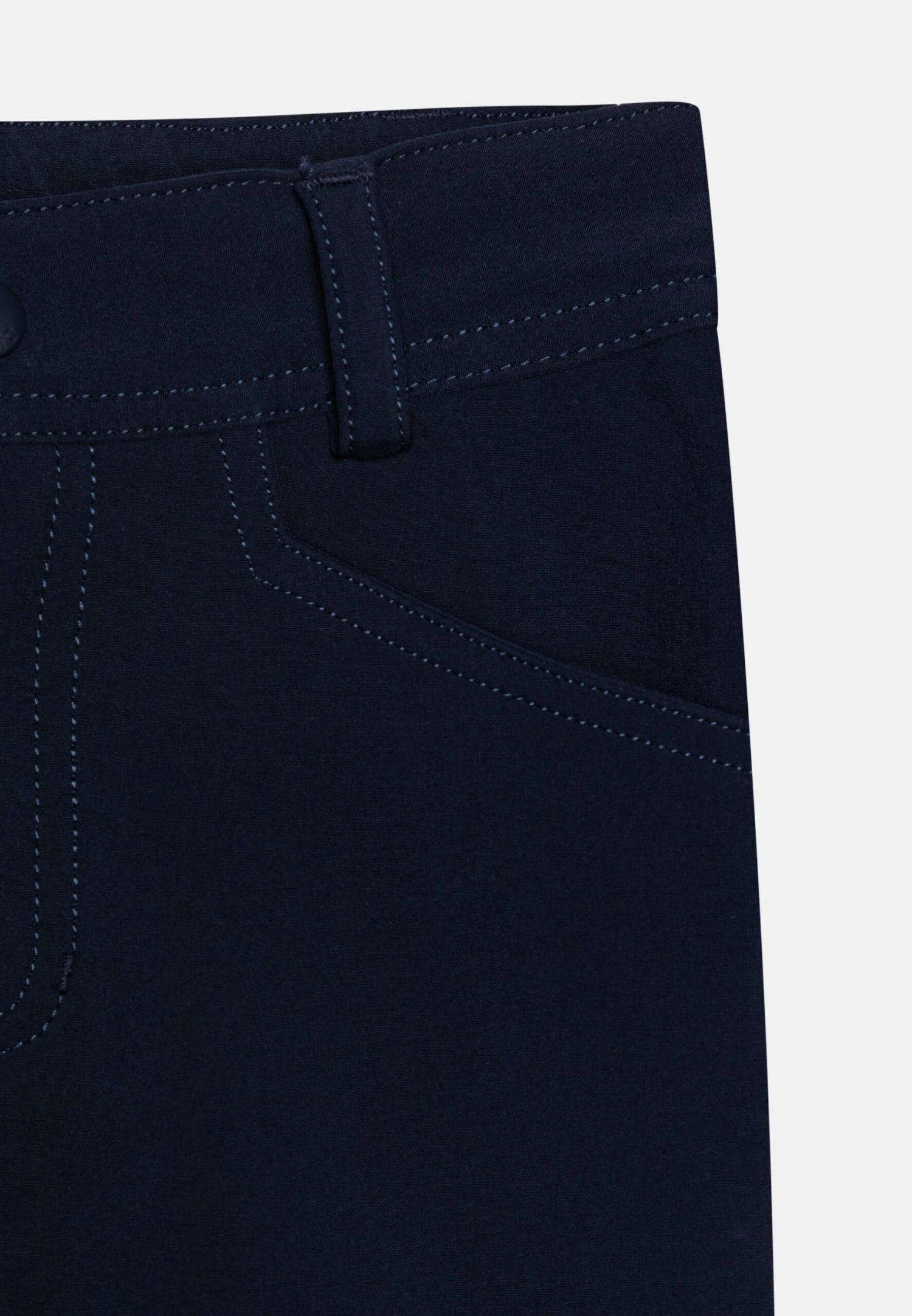 Reima Pants Mighty Unisex - Regenbroek - Navy 3 Reima Pants Mighty Unisex - Regenbroek - Navy - Afbeelding 3