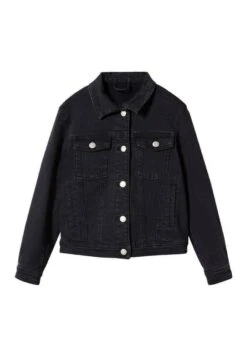 Mango Kids Allegra - Spijkerjas - Black Denim -Modex Winkel 56c98e11553249aa904dd08b6e4fa726