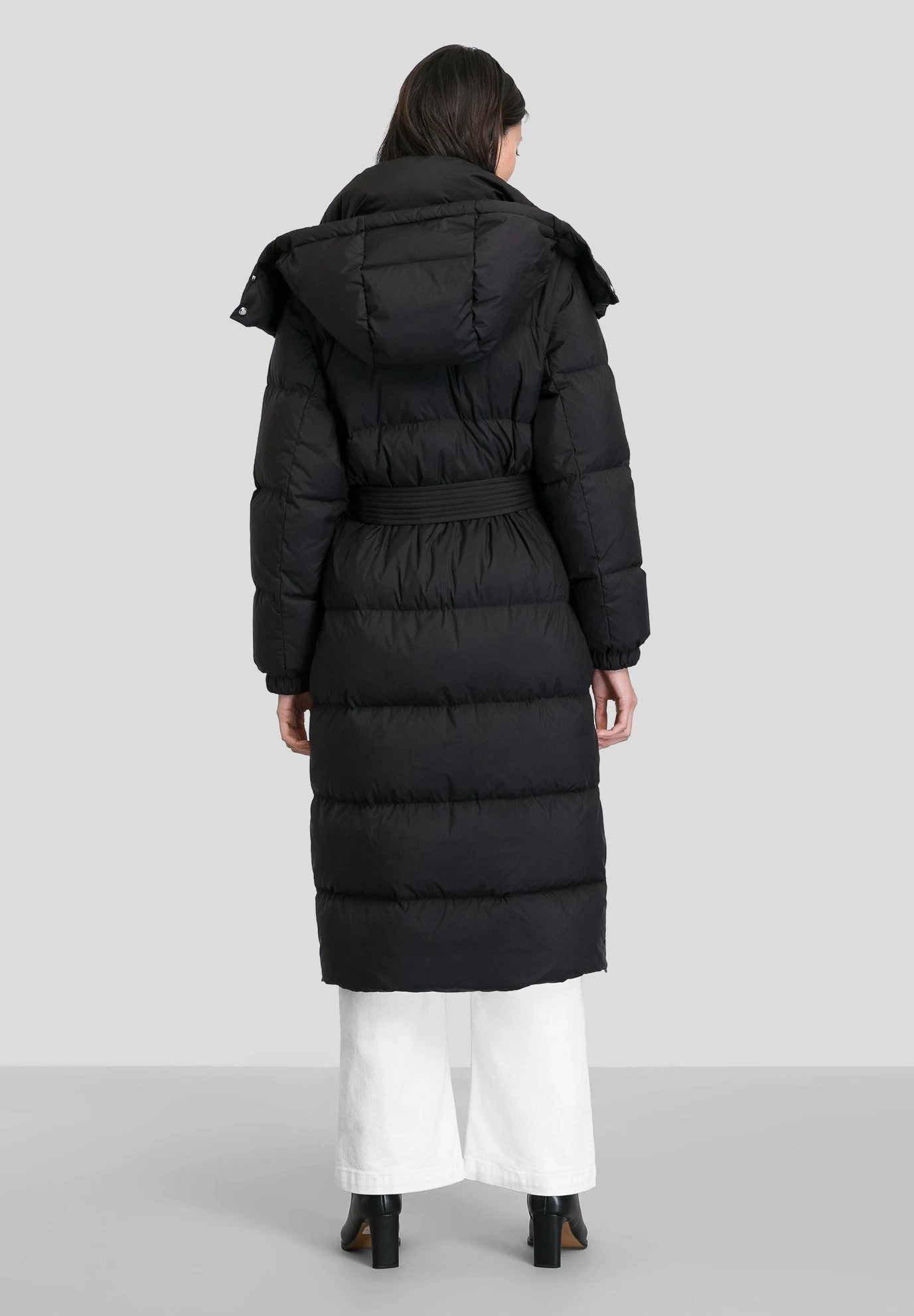 IVY OAK Caliste Mary - Winterjas - Black 2 IVY OAK Caliste Mary - Winterjas - Black - Afbeelding 2