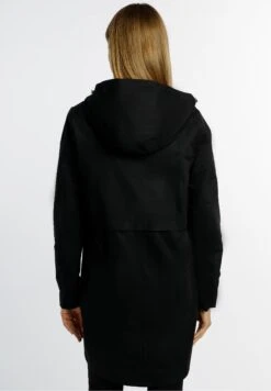 Dreimaster Altiplano - Parka - Schwarz -Modex Winkel 56ff39a695704c14a3fb889252c7227b