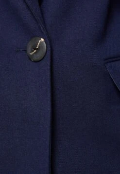 Anna Field Mantel - Dark Blue 11 Anna Field Mantel - Dark Blue -Modex Winkel 570445006a83424a867818068559d0c0