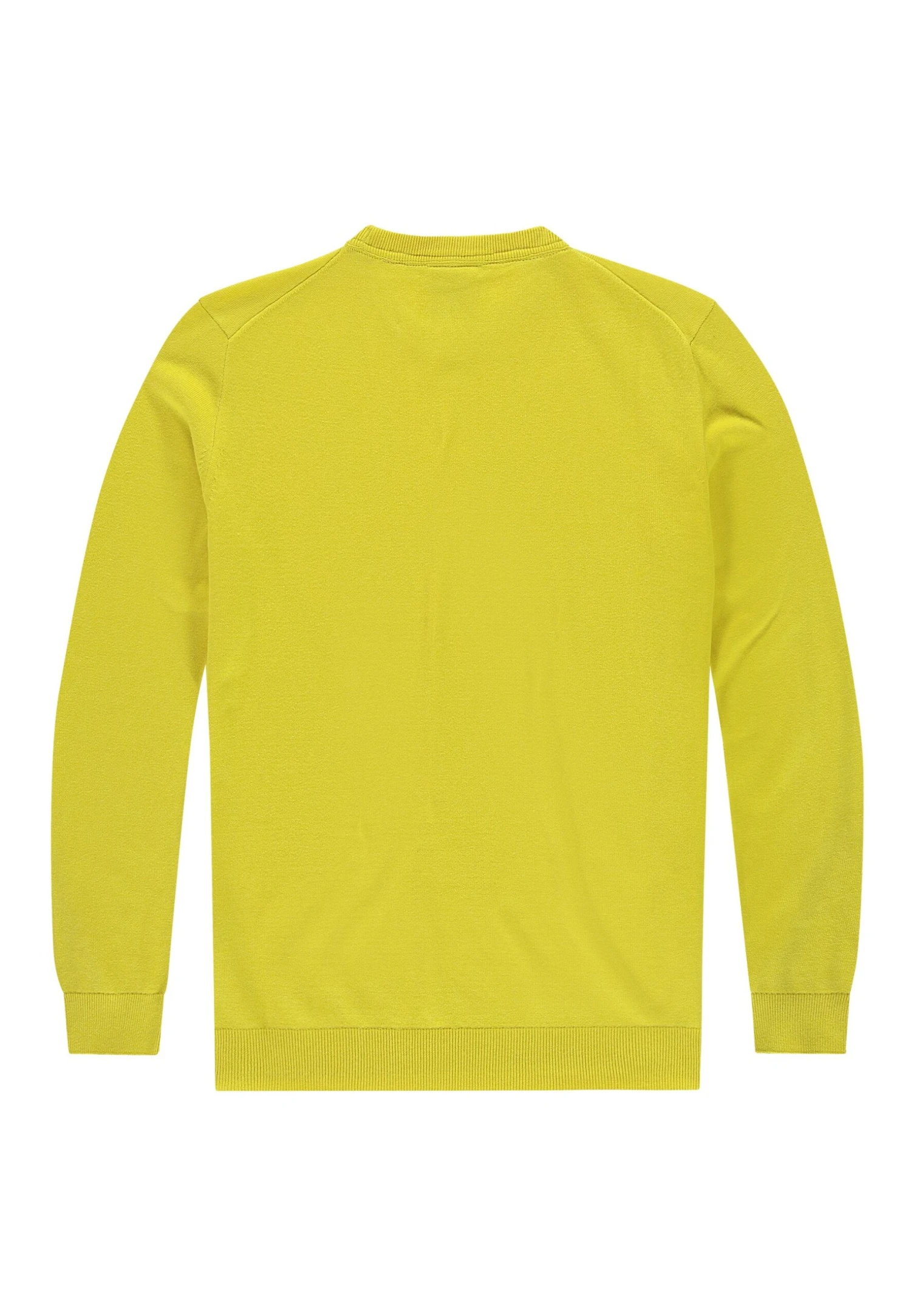 GAASTRA Schooner Crew - Trui - Yellow 2 GAASTRA Schooner Crew - Trui - Yellow - Afbeelding 2