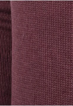 Solid Sdpoul - Vest - Wine Red -Modex Winkel 57475ee69aaa4dd0a3fdb235ffff18d0