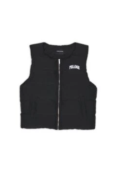 Pegador Aberdeen Puffer Vest Unisex - Bodywarmer - Black Ink -Modex Winkel 574cd8ade1774944b1d754f64cc997da