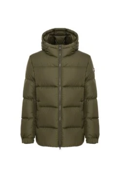 Colmar Originals Fixed Hood - Gewatteerde Jas - Khaki