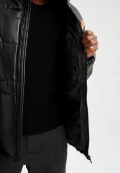 Defacto - Winterjas - Black -Modex Winkel 576b24ba14a94bf19d576c9ed3bf7890