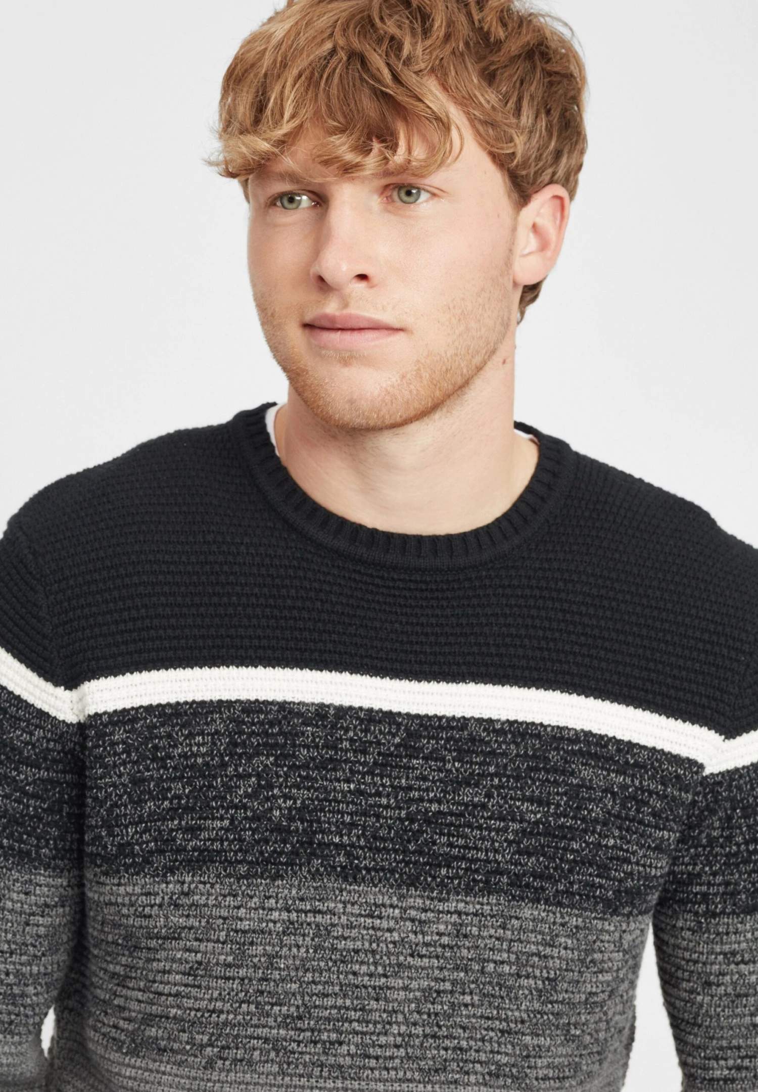 Blend Bhcedro - Trui - Black 4 Blend Bhcedro - Trui - Black - Afbeelding 4