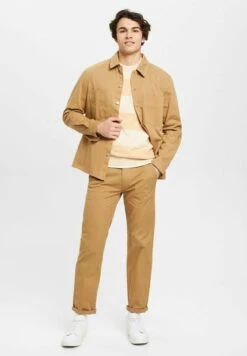 ESPRIT Trui - Sand -Modex Winkel 57afcb2eb19b455e80e49a84f4c74228