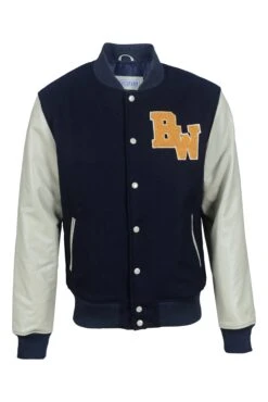 Char - Bomberjacks - Blue