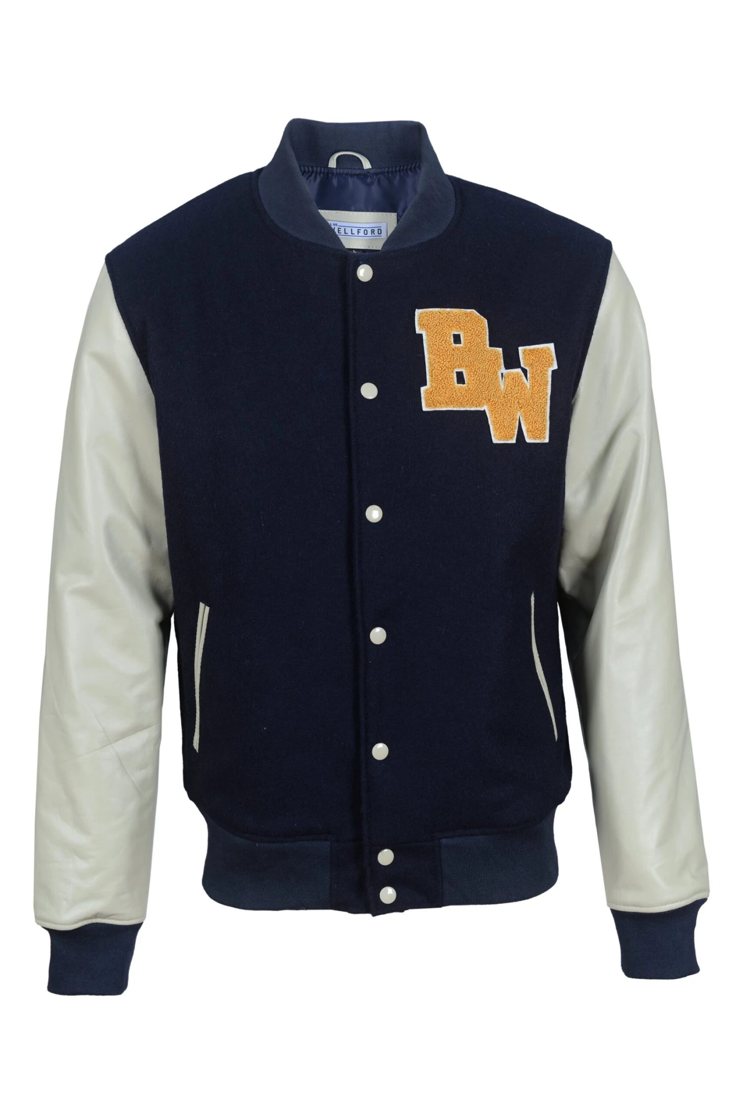 Char - Bomberjacks - Blue 1 Char - Bomberjacks - Blue