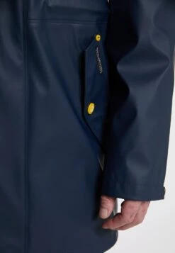 Schmuddelwedda Bridgeport - Parka - Marine -Modex Winkel 57b4c76b67f243e29a9af16ce9382686