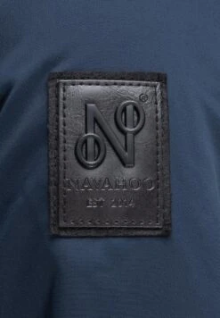 Navahoo Luluna - Winterjas - Blue -Modex Winkel 57bdab7978a848a9893aac73554672fe