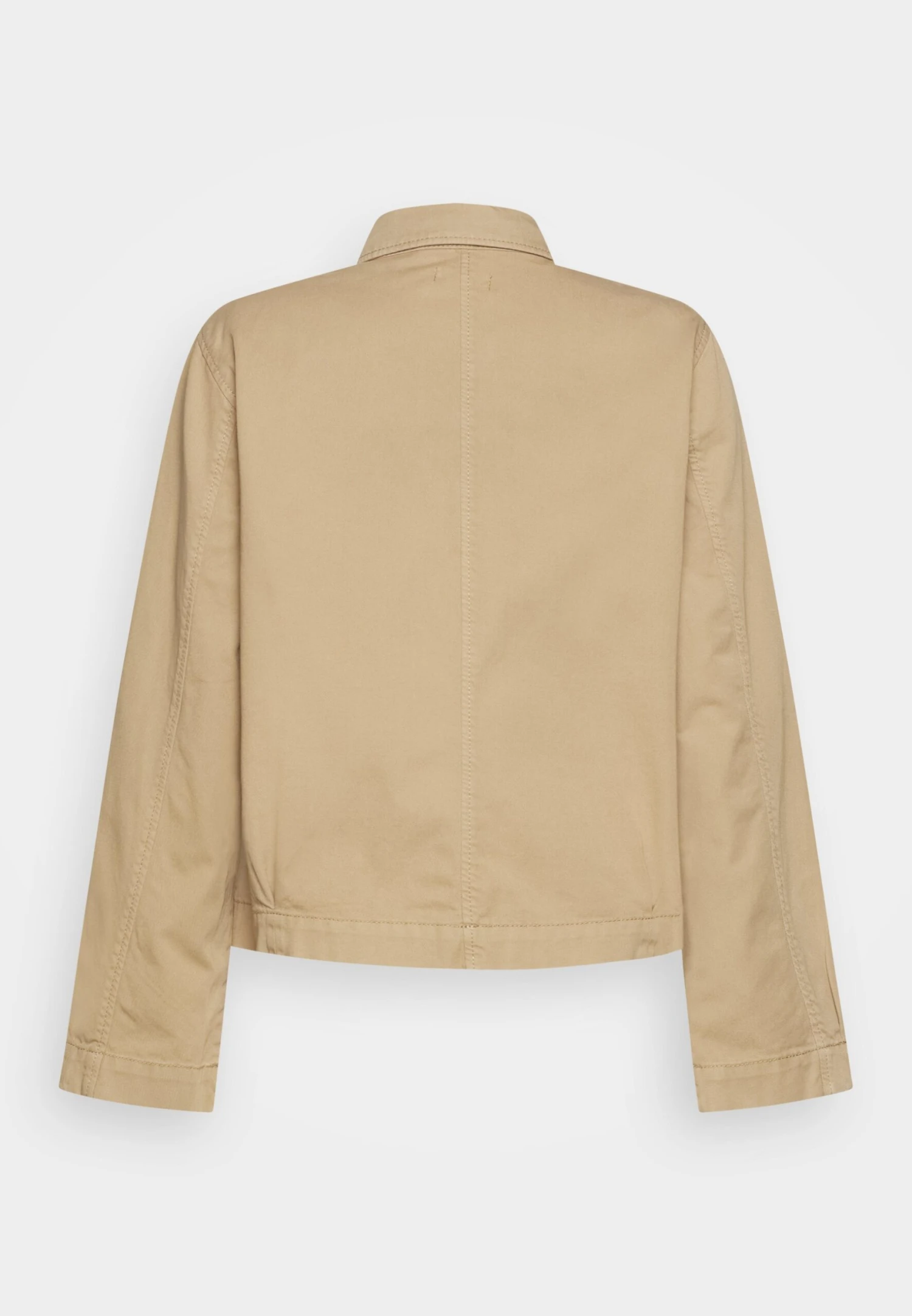 ESPRIT Jacket - Lichte Jas - Taupe 2 ESPRIT Jacket - Lichte Jas - Taupe - Afbeelding 2