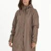 Weather Report Simone - Parka - Bruin