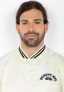 Schott Bomberjacks - Blanc Cassé 8 Schott Bomberjacks - Blanc Cassé -Modex Winkel 592e732ca5b743b38cba2fc493c7a6a2