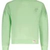 Kimob Met Verlaagde Schouders Spring Meado - Sweater - Green