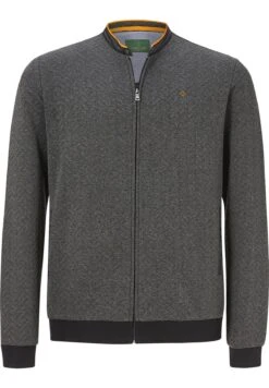 Annthony - Vest - Dunkelgrau Melange -Modex Winkel 593e782d0e7e425e9fefcfa1476fca08