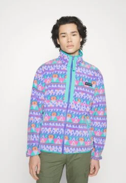 Columbia Back Bowl™Lightweight - Fleecejas - Purple Lotus/Bright Aqua -Modex Winkel 5a31d1544fe0404e9199b881def2da6c