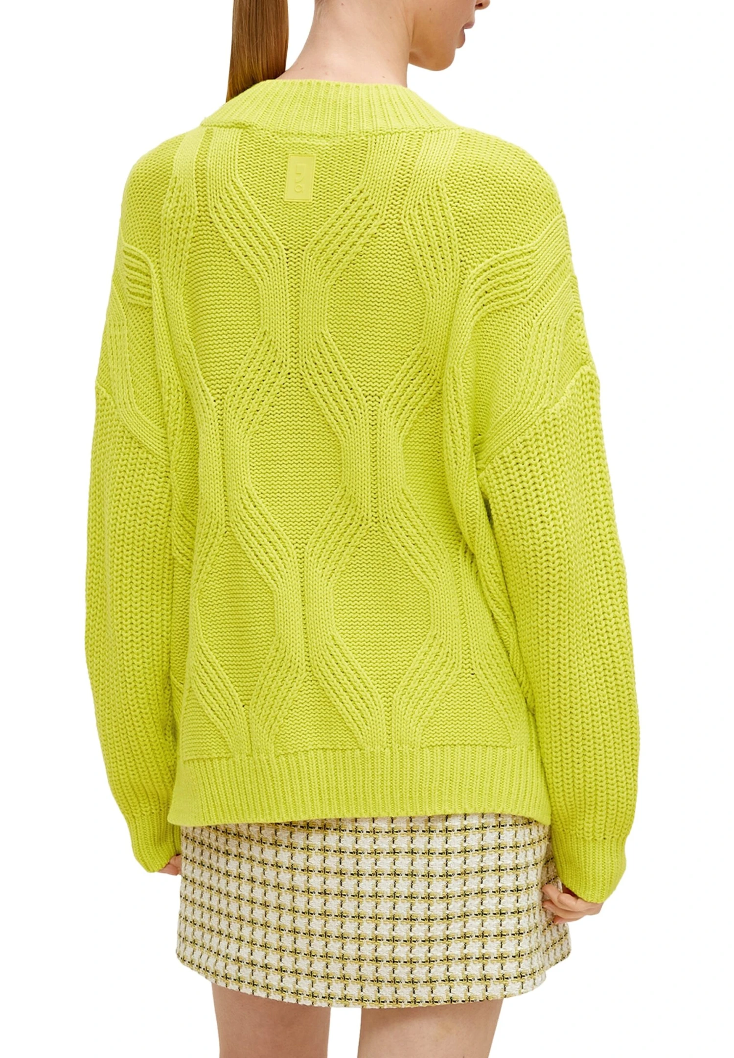 Trui - Gelb 3 Trui - Gelb - Afbeelding 3