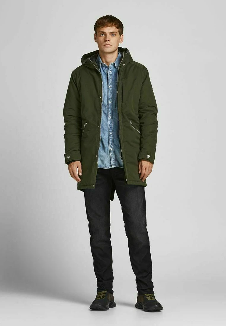 Jack & Jones Parka - Rosin 2 Jack & Jones Parka - Rosin - Afbeelding 2