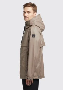 Khujo Loras2 - Outdoorjas - Blassbraun -Modex Winkel 5aecc9d056c24e41b5a399aa2e4dee87