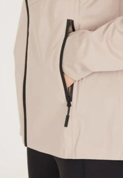 Endurance Kommy - Regenjas - Taupe 13 Endurance Kommy - Regenjas - Taupe -Modex Winkel 5b128b0910094948ba55af788433718d