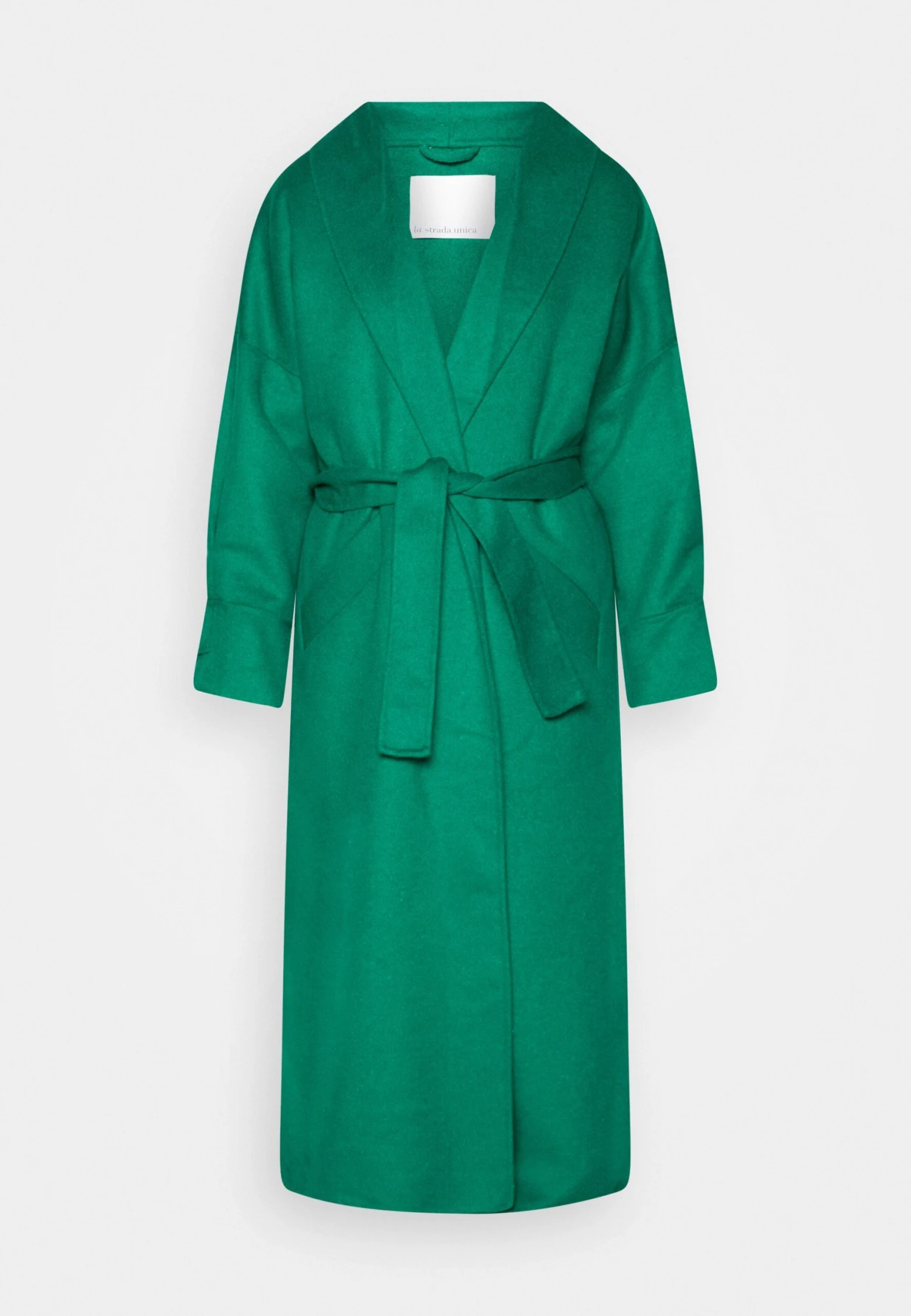 Caluso Coat - Mantel - Verdant Green 5 Caluso Coat - Mantel - Verdant Green - Afbeelding 5