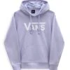 Vans Classic V Bff- Hoodie - Sweet Lavender