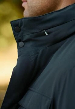 Next Four Pocket Funnel Neck Standard - Parka - Navy Blue 10 Next Four Pocket Funnel Neck Standard - Parka - Navy Blue -Modex Winkel 5b321d37b8ee485486560bbcd7d13b67