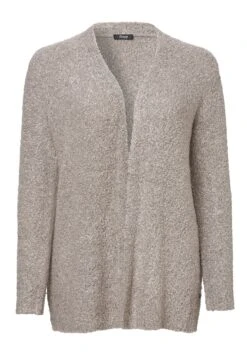 1/1 Arm Offen - Vest - Nougat