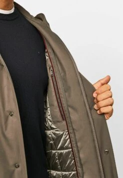 Hackett London Parka - Grey 11 Hackett London Parka - Grey -Modex Winkel 5c1aa7029abe478e8e8e30767a475c0a