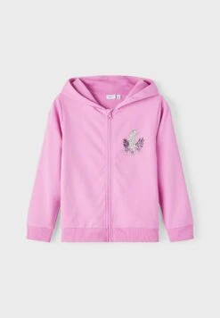 NAME IT Reissverschluss - Sweater Met Rits - Cyclamen 7 NAME IT Reissverschluss - Sweater Met Rits - Cyclamen -Modex Winkel 5c1b1f9df96242fba3e11ed5e2798407