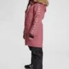 Hummel Tex - Parka - Rose Brown