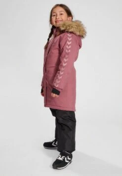 Hummel Tex - Parka - Rose Brown