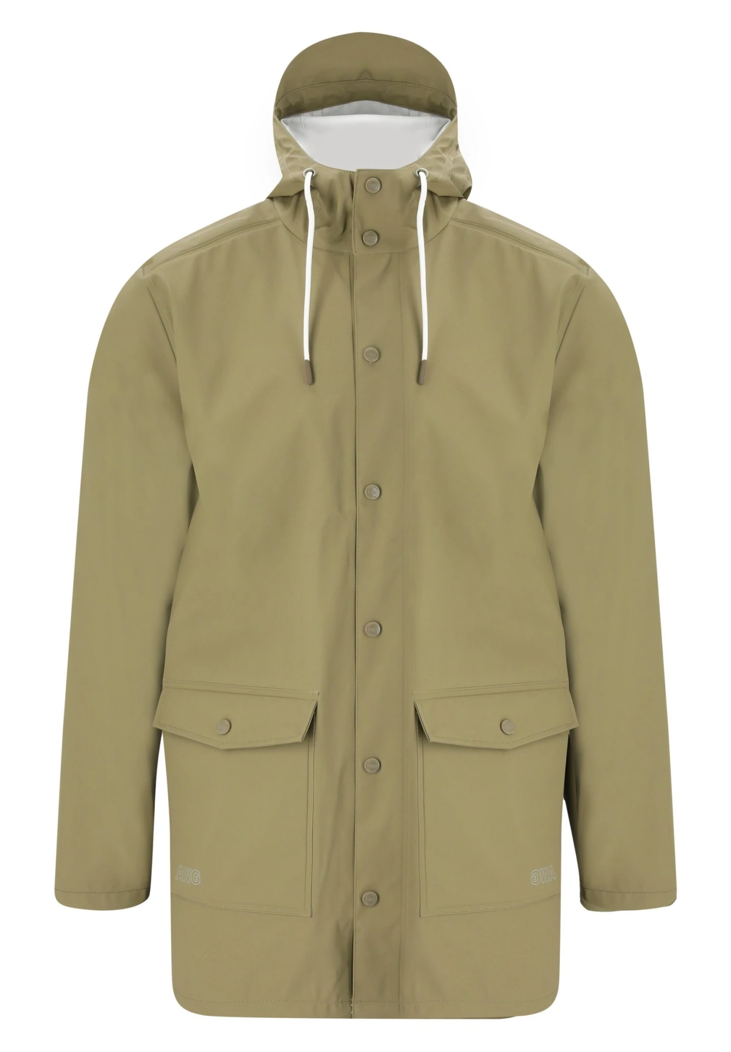 Weather Report Erik - Parka - Mermaid 6 Weather Report Erik - Parka - Mermaid - Afbeelding 6