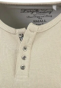 Key Largo Sandro Button - Trui - Sand -Modex Winkel 5d0a6390232b4a5793c26cb6a1b95642