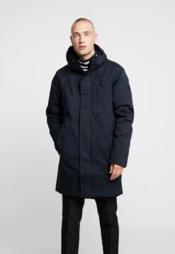 Revolution Hooded - Parka - Navy