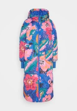 Yassimilly Padded Coat - Winterjas - Blue Iolite/Milana 10 Yassimilly Padded Coat - Winterjas - Blue Iolite/Milana -Modex Winkel 5d8eca14c7b5407f8dfa8e3aff182332