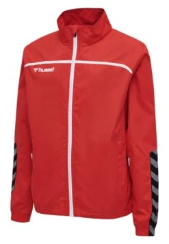 Hummel Authentic- Trainingsvest - True Red -Modex Winkel 5d9077c8d9fc4006aed6404ffb7f2868