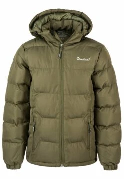 VERTICAL Winterjas - Olive Night