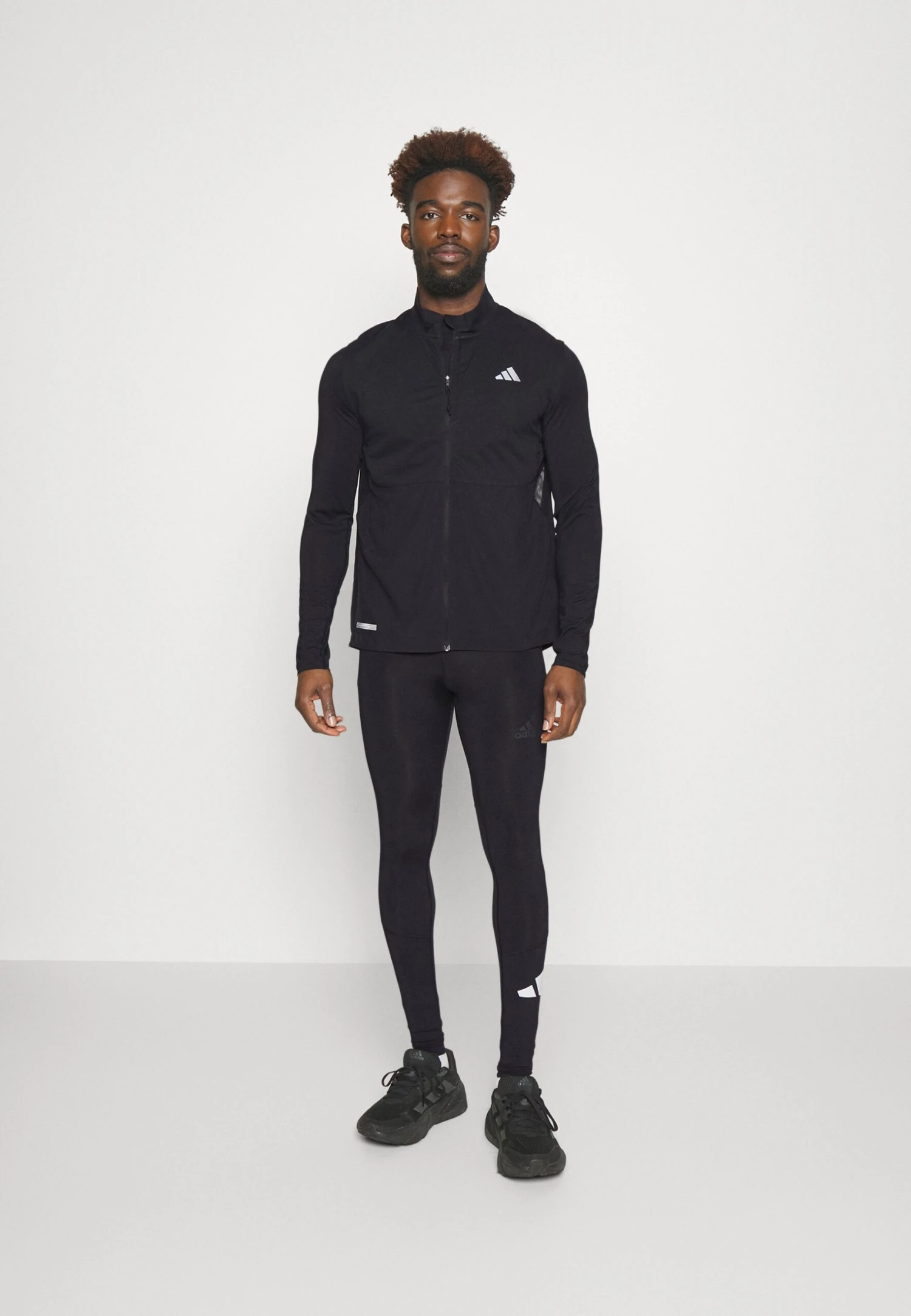 ADIDAS PERFORMANCE Ultimate Vest - Bodywarmer - Black 2 ADIDAS PERFORMANCE Ultimate Vest - Bodywarmer - Black - Afbeelding 2